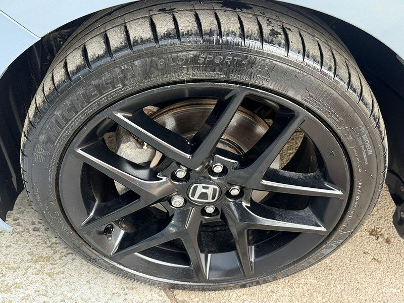 Honda Civic 2.0 h i-MMD Sport eCVT Euro 6 (s/s) 5dr 5dr Automatic 2026