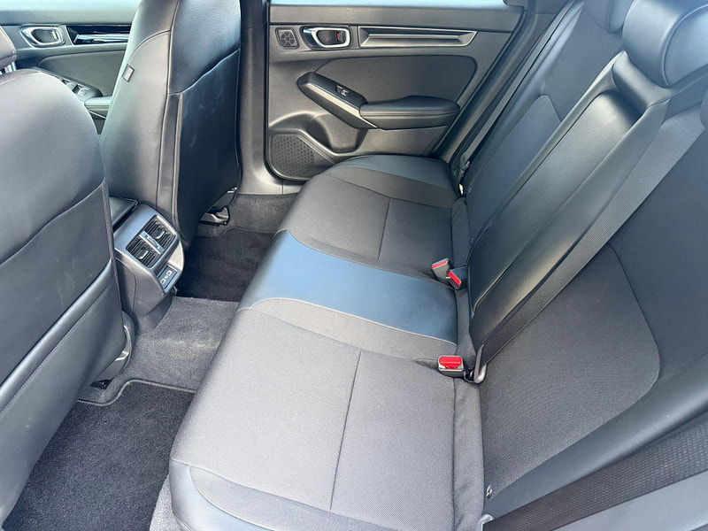 Honda Civic 2.0 h i-MMD Sport eCVT Euro 6 (s/s) 5dr 5dr Automatic 2026