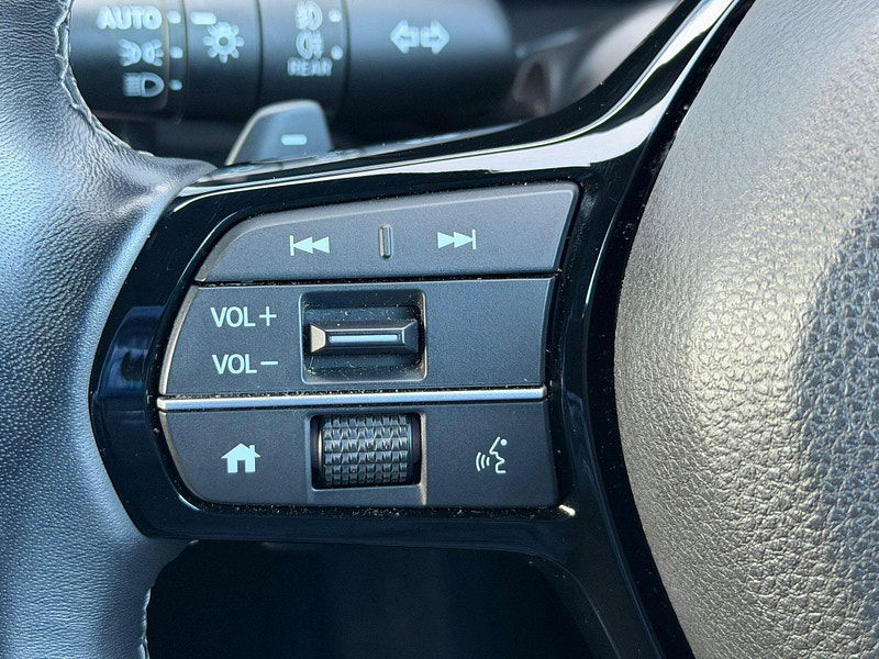 Honda Civic 2.0 h i-MMD Sport eCVT Euro 6 (s/s) 5dr 5dr Automatic 2026