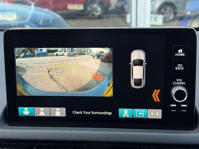 Honda Civic 2.0 h i-MMD Sport eCVT Euro 6 (s/s) 5dr 5dr Automatic 2026