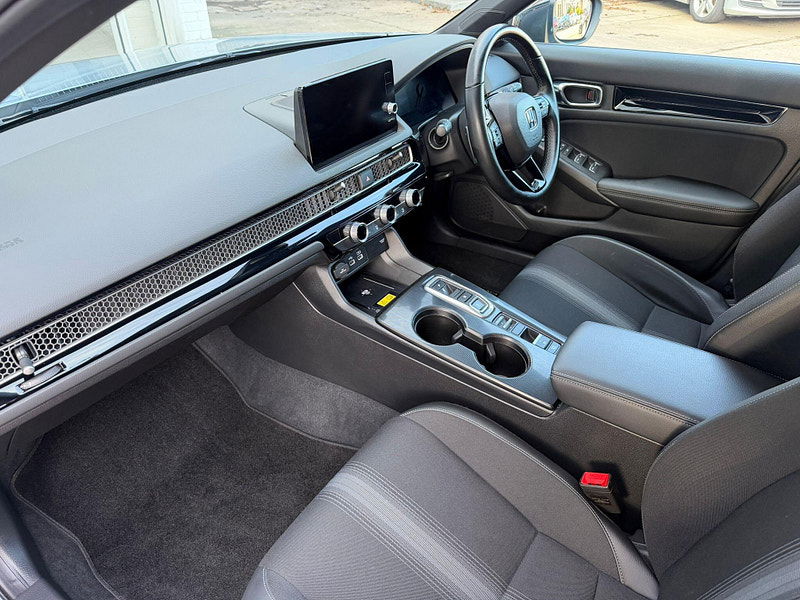 Honda Civic 2.0 h i-MMD Sport eCVT Euro 6 (s/s) 5dr 5dr Automatic 2026