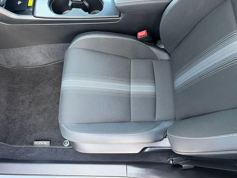 Honda Civic 2.0 h i-MMD Sport eCVT Euro 6 (s/s) 5dr 5dr Automatic 2026