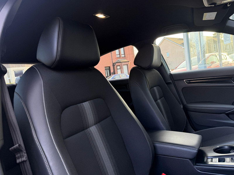 Honda Civic 2.0 h i-MMD Sport eCVT Euro 6 (s/s) 5dr 5dr Automatic 2026