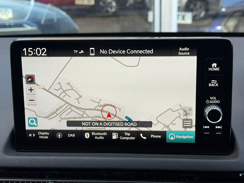 Honda Civic 2.0 h i-MMD Sport eCVT Euro 6 (s/s) 5dr 5dr Automatic 2026