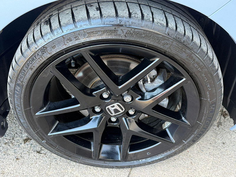 Honda Civic 2.0 h i-MMD Sport eCVT Euro 6 (s/s) 5dr 5dr Automatic 2026