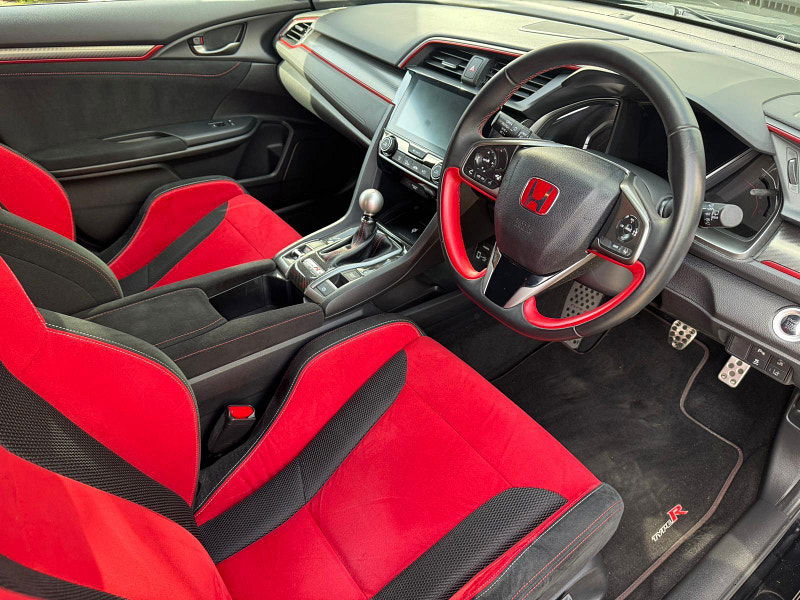 Honda Civic 2.0 VTEC Turbo Type R GT Euro 6 (s/s) 5dr 5dr Manual 2025