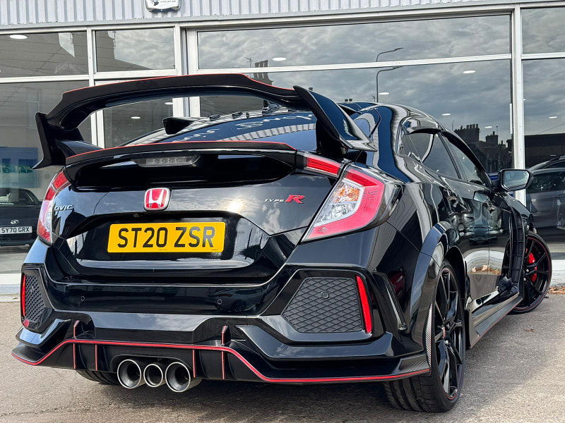 Honda Civic 2.0 VTEC Turbo Type R GT Euro 6 (s/s) 5dr 5dr Manual 2025