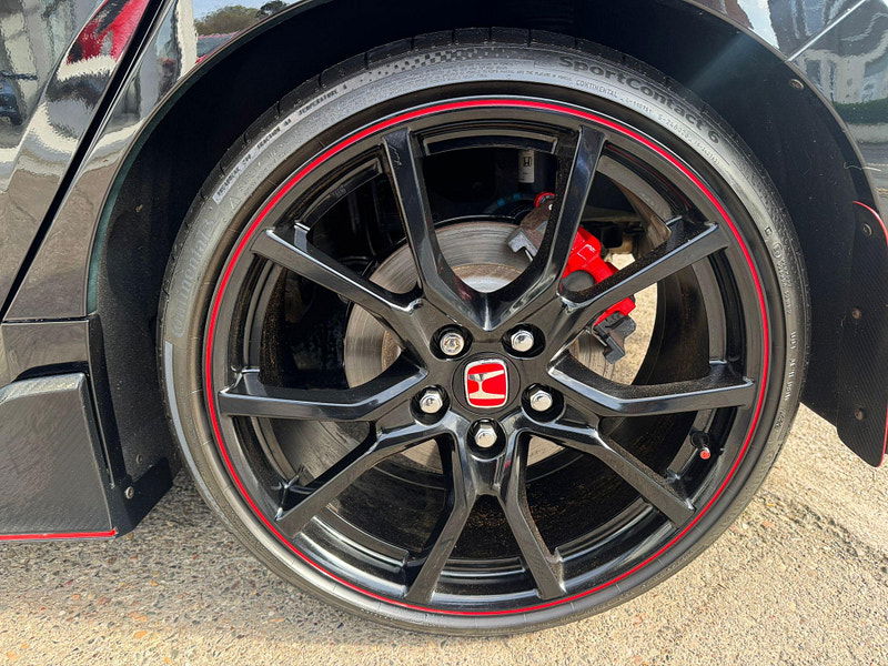 Honda Civic 2.0 VTEC Turbo Type R GT Euro 6 (s/s) 5dr 5dr Manual 2025