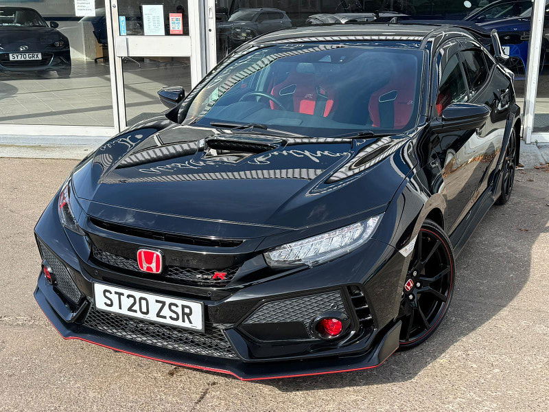 Honda Civic 2.0 VTEC Turbo Type R GT Euro 6 (s/s) 5dr 5dr Manual 2025