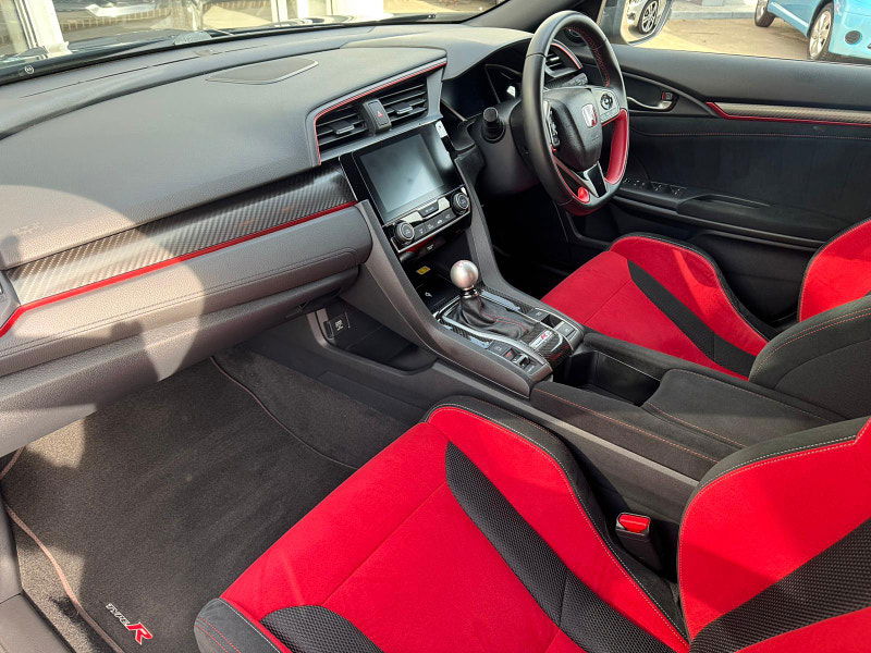 Honda Civic 2.0 VTEC Turbo Type R GT Euro 6 (s/s) 5dr 5dr Manual 2025