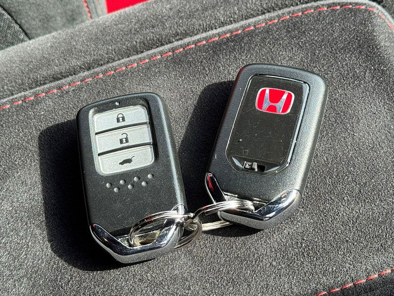 Honda Civic 2.0 VTEC Turbo Type R GT Euro 6 (s/s) 5dr 5dr Manual 2025