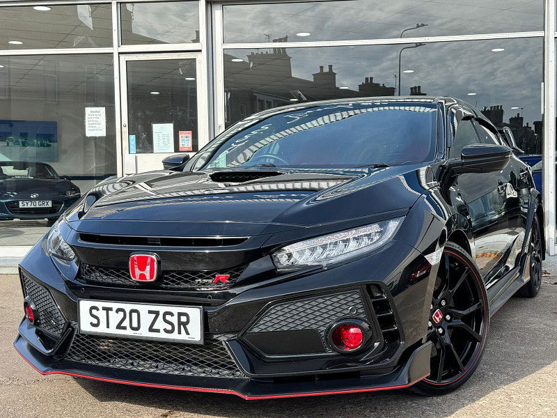Honda Civic 2.0 VTEC Turbo Type R GT Euro 6 (s/s) 5dr 5dr Manual 2025