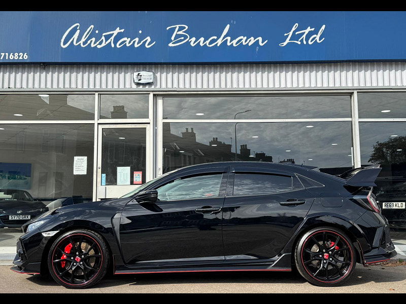 Honda Civic 2.0 VTEC Turbo Type R GT Euro 6 (s/s) 5dr 5dr Manual 2025
