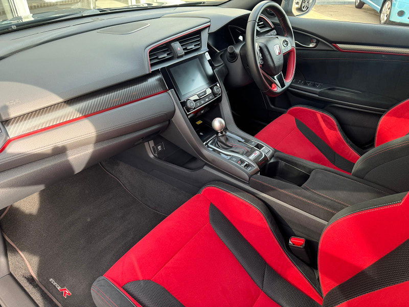 Honda Civic 2.0 VTEC Turbo Type R GT Euro 6 (s/s) 5dr 5dr Manual 2025
