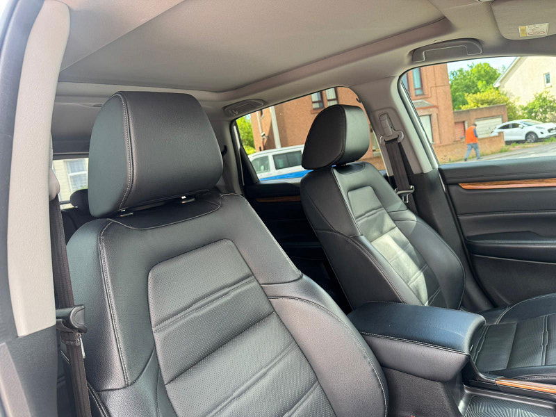 Honda CR-V 1.5 VTEC Turbo EX CVT 4WD Euro 6 5dr 5dr Automatic 2025