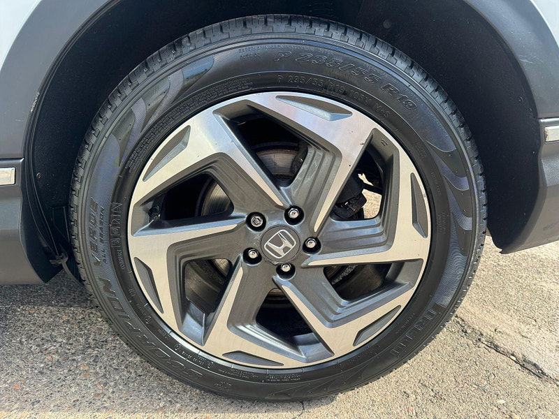 Honda CR-V 1.5 VTEC Turbo EX CVT 4WD Euro 6 5dr 5dr Automatic 2025
