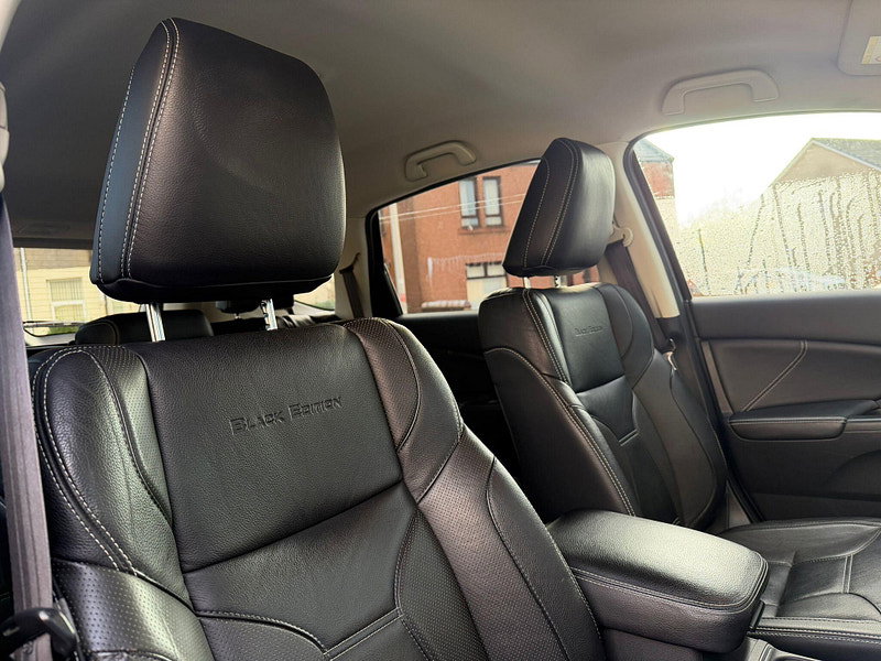 Honda CR-V 1.6 i-DTEC Black Edition Auto 4WD Euro 6 5dr 5dr Automatic 2026