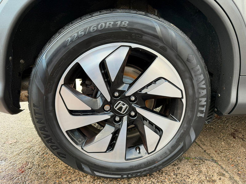 Honda CR-V 1.6 i-DTEC EX 4WD Euro 6 (s/s) 5dr 5dr Manual 2026