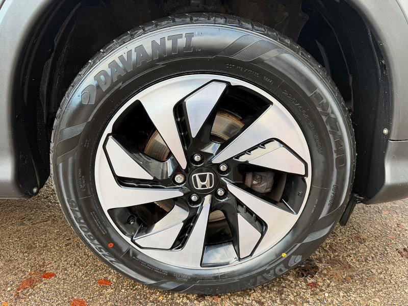 Honda CR-V 1.6 i-DTEC EX 4WD Euro 6 (s/s) 5dr 5dr Manual 2026