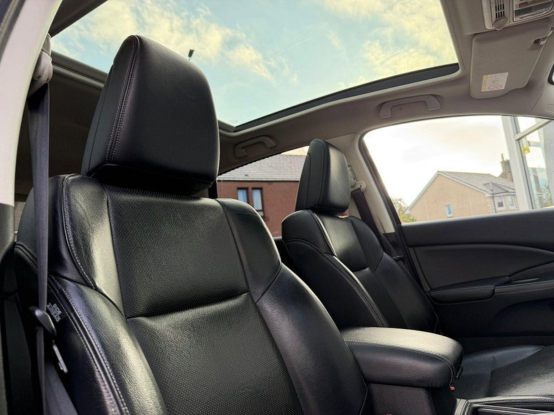 Honda CR-V 1.6 i-DTEC EX 4WD Euro 6 (s/s) 5dr 5dr Manual 2026