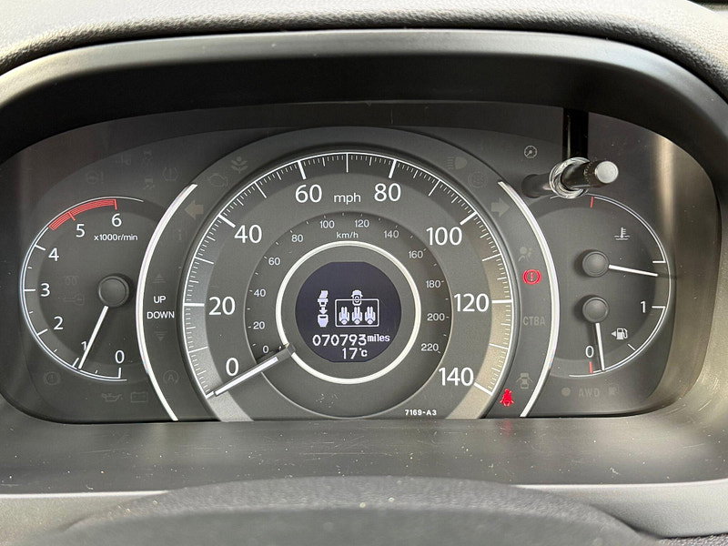 Honda CR-V 1.6 i-DTEC EX 4WD Euro 6 (s/s) 5dr 5dr Manual 2026