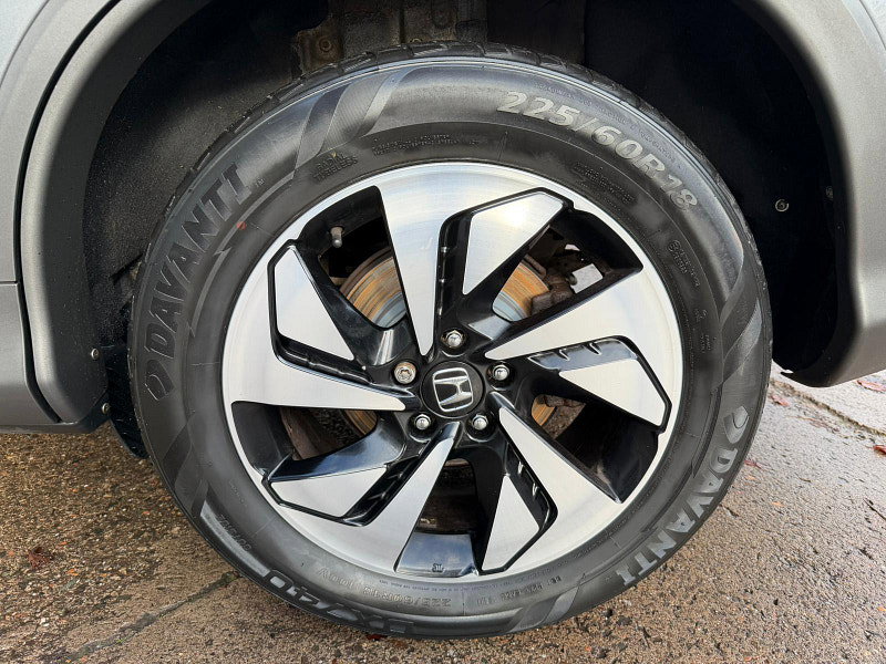 Honda CR-V 1.6 i-DTEC EX 4WD Euro 6 (s/s) 5dr 5dr Manual 2026