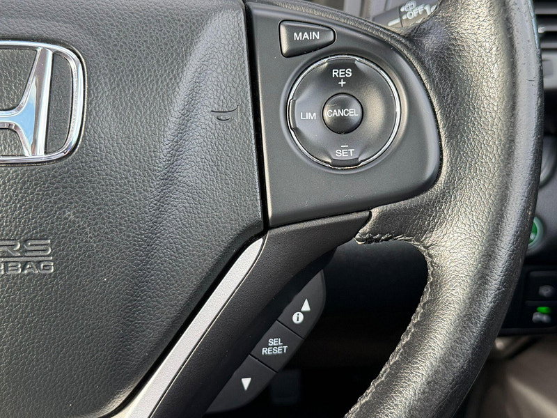 Honda CR-V 1.6 i-DTEC EX 4WD Euro 6 (s/s) 5dr 5dr Manual 2026