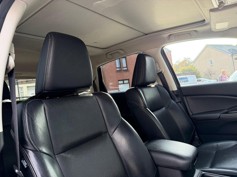 Honda CR-V 1.6 i-DTEC EX 4WD Euro 6 (s/s) 5dr 5dr Manual 2026