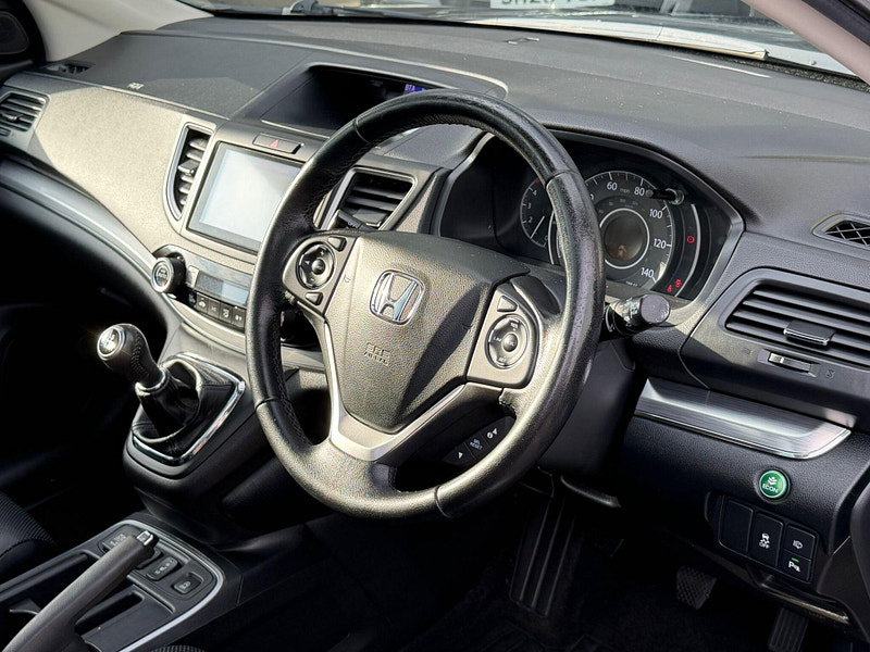 Honda CR-V 1.6 i-DTEC EX 4WD Euro 6 (s/s) 5dr 5dr Manual 2026