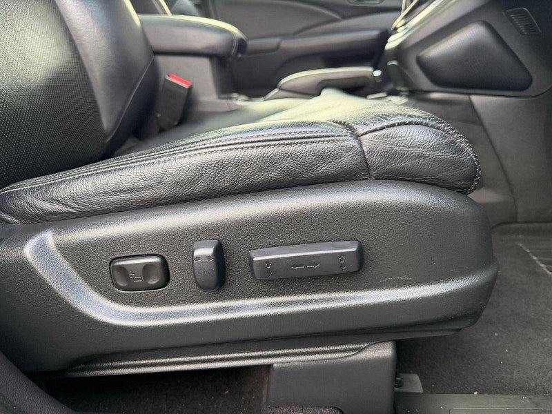 Honda CR-V 1.6 i-DTEC EX 4WD Euro 6 (s/s) 5dr 5dr Manual 2026