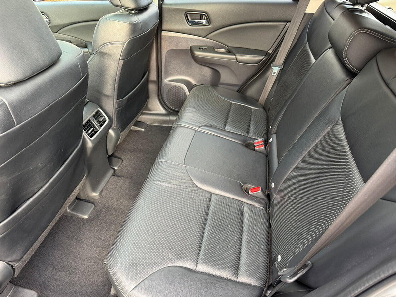 Honda CR-V 1.6 i-DTEC EX 4WD Euro 6 (s/s) 5dr 5dr Manual 2026