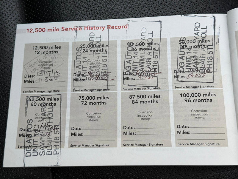 Honda CR-V 1.6 i-DTEC EX 4WD Euro 6 (s/s) 5dr 5dr Manual 2026