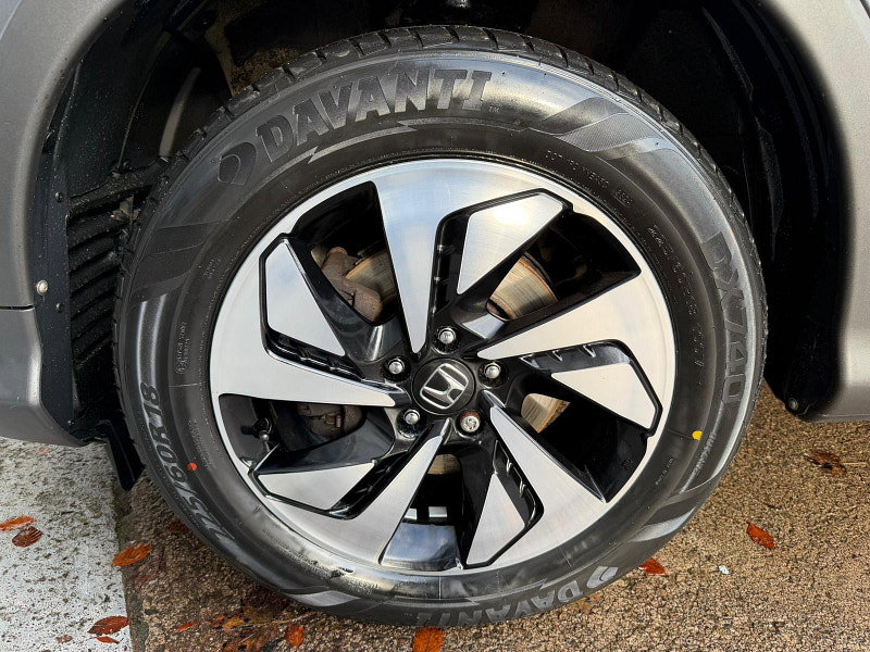 Honda CR-V 1.6 i-DTEC EX 4WD Euro 6 (s/s) 5dr 5dr Manual 2026