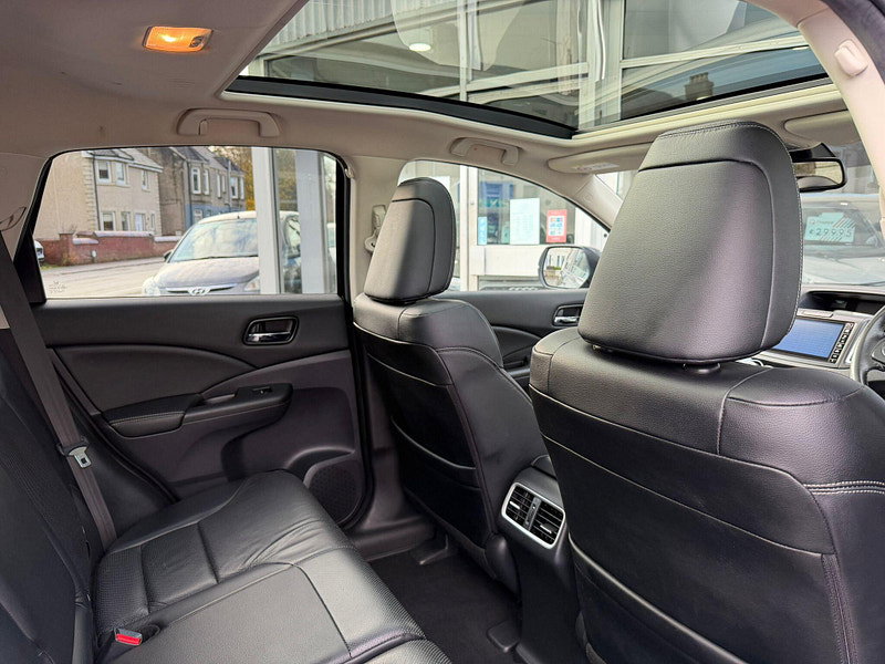 Honda CR-V 1.6 i-DTEC EX 4WD Euro 6 (s/s) 5dr 5dr Manual 2026