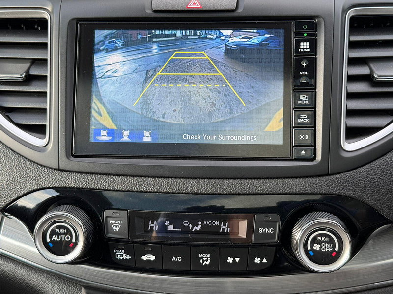 Honda CR-V 1.6 i-DTEC EX 4WD Euro 6 (s/s) 5dr 5dr Manual 2026