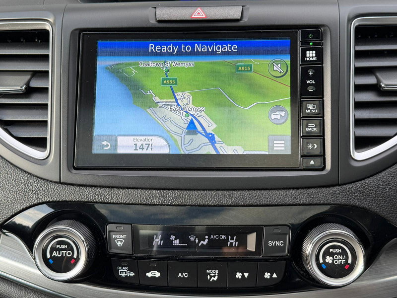 Honda CR-V 1.6 i-DTEC EX 4WD Euro 6 (s/s) 5dr 5dr Manual 2026