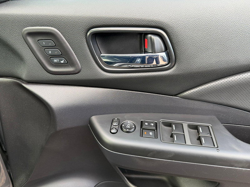 Honda CR-V 1.6 i-DTEC EX 4WD Euro 6 (s/s) 5dr 5dr Manual 2026