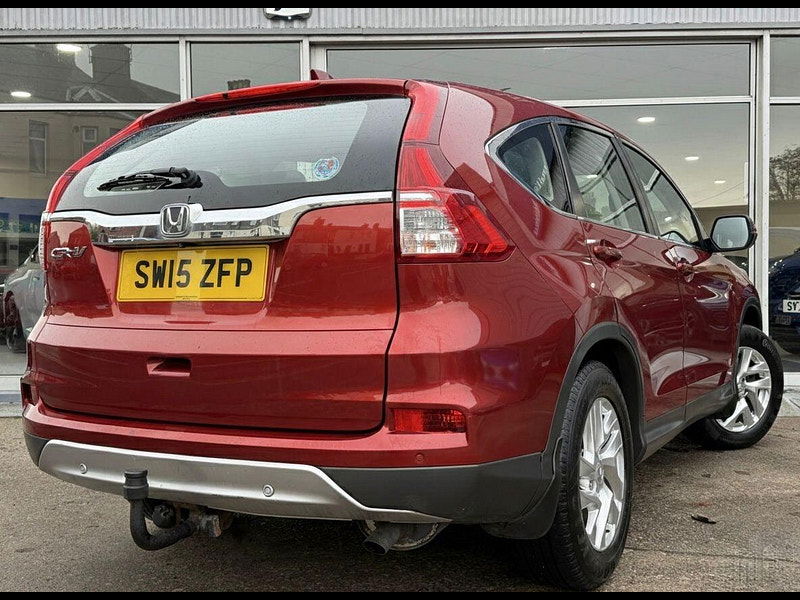 Honda CR-V 1.6 i-DTEC SE Auto 4WD Euro 6 5dr 5dr Automatic 2026