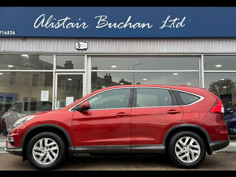 Honda CR-V 1.6 i-DTEC SE Auto 4WD Euro 6 5dr 5dr Automatic 2026