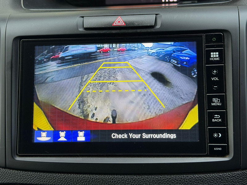 Honda CR-V 1.6 i-DTEC SE Auto 4WD Euro 6 5dr 5dr Automatic 2026