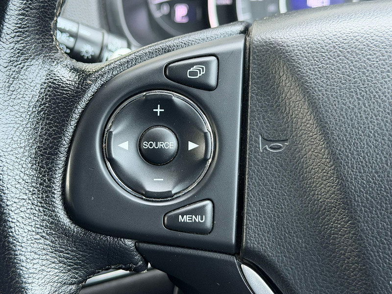 Honda CR-V 1.6 i-DTEC SE Auto 4WD Euro 6 5dr 5dr Automatic 2026