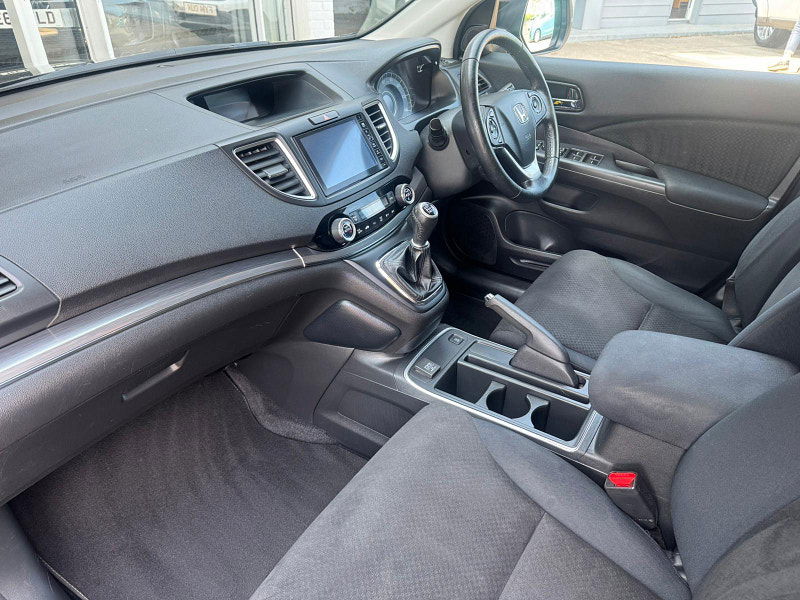 Honda CR-V 1.6 i-DTEC SE Plus 4WD Euro 6 (s/s) 5dr 5dr Manual 2025