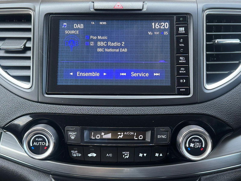 Honda CR-V 1.6 i-DTEC SE Plus 4WD Euro 6 (s/s) 5dr 5dr Manual 2025
