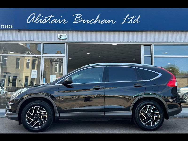 Honda CR-V 1.6 i-DTEC SE Plus 4WD Euro 6 (s/s) 5dr 5dr Manual 2025