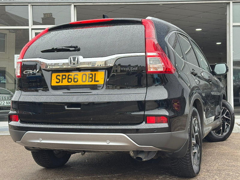Honda CR-V 1.6 i-DTEC SE Plus 4WD Euro 6 (s/s) 5dr 5dr Manual 2025