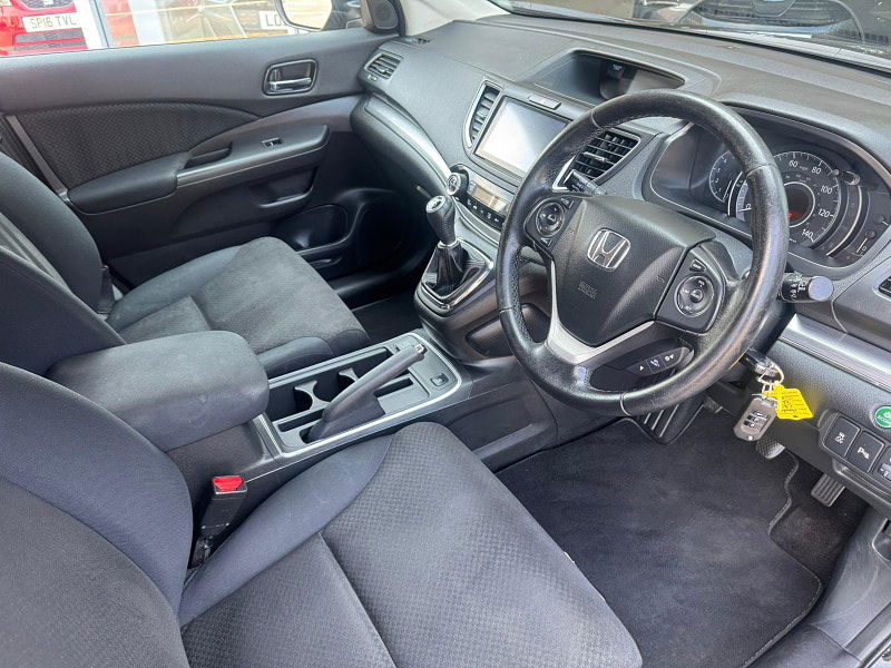 Honda CR-V 1.6 i-DTEC SE Plus 4WD Euro 6 (s/s) 5dr 5dr Manual 2025