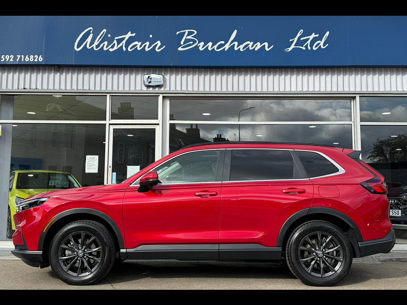 Honda CR-V 2.0 h i-MMD Elegance eCVT 4WD Euro 6 (s/s) 5dr 5dr Automatic 2026