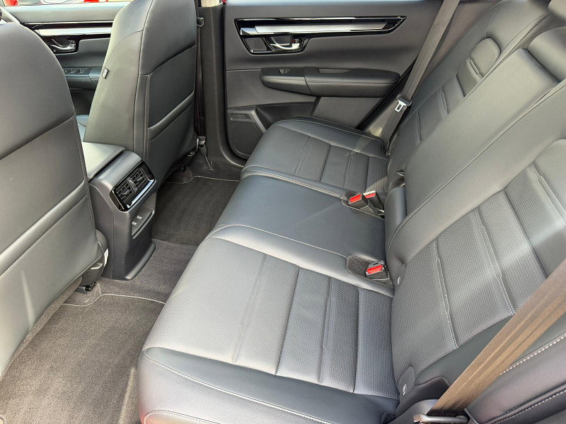 Honda CR-V 2.0 h i-MMD Elegance eCVT 4WD Euro 6 (s/s) 5dr 5dr Automatic 2026