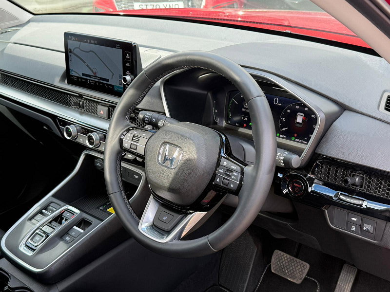 Honda CR-V 2.0 h i-MMD Elegance eCVT 4WD Euro 6 (s/s) 5dr 5dr Automatic 2026