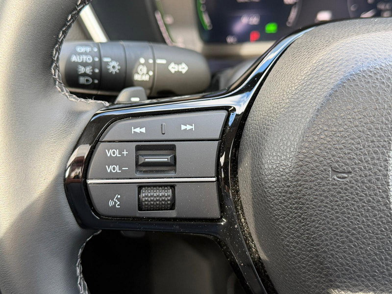 Honda CR-V 2.0 h i-MMD Elegance eCVT 4WD Euro 6 (s/s) 5dr 5dr Automatic 2026
